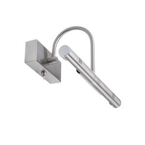 Luminaire Paulmann Galeria Ramus 2x40W G9 Nickel sat. - Paulmann - 99684