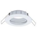 Luminaire encastré Paulmann Premium fixe max 3x50W blc