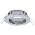 Luminaire encastré Paulmann Premium fixe max 3x50W chrome