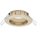 Luminaire encastré Paulmann Premium fixe max 3x50W doré