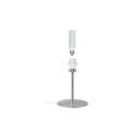 Lampe à poser Paulmann 2easy 11W E27 acier br