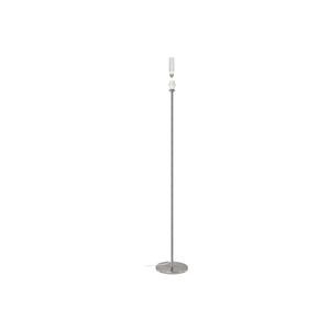 Lampadaire Paulmann 2easy 11W E27 acier brossé - Paulmann - 99833