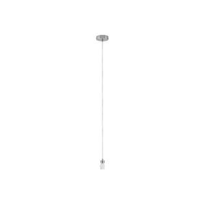 Suspension Paulmann 2easy 11W E27 acier brossé - Paulmann - 99835