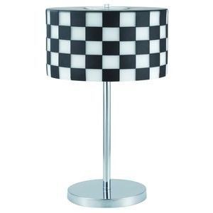 Lampe à poser Paulmann Monza 2x15W fluocompact E27 - Paulmann - 99855