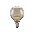 Ampoule LED Paulmann globe 60 1x2,3w e14 doré