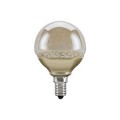 Ampoule LED Paulmann globe 60 1x2,3w e14 doré