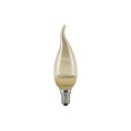 Ampoule LED Paulmann Cosylight 1,4w e14 doré