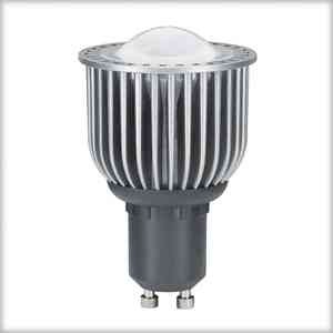 Ampoule LED Paulmann 5w gu10 6500k 55°