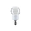 Ampoule LED Paulmann sphérique 1w e14 clair blc chd