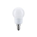 Ampoule LED Paulmann sphérique 2w e14 opal blc chd