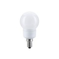 Ampoule LED Paulmann sphérique 2w e14 opal blc chd