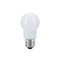 Ampoule LED Paulmann sphérique 2w e27 opal blc chaud