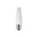 Base d'ampoule LED Paulmann 2,2W E27 blanc chaud