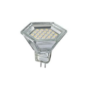 Réflecteur LED Paulmann Hexa 1,5W GU5,3 blc chd