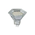 Réflecteur LED Paulmann Hexa 1,5W GU5,3 blc chd