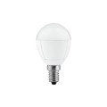 Ampoule sphérique LED Paulmann 5W E14 gradable