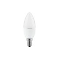 Ampoule Flamme Paulmann LED Quality 4W E14 blc chd