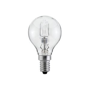 Ampoule halogène sphérique Paulmann 42w e14 clair - Paulmann - 31467