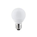 Ampoule LED Paulmann standard 3w e27 NR opale blc