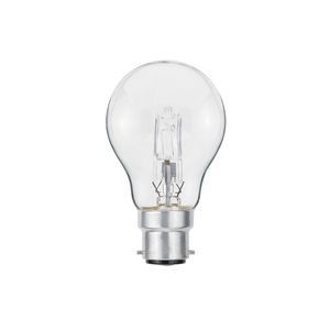 Ampoule halogène Paulmann standard 42W Halogène B22d