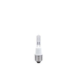 Base d'ampoule halogène E27 Paulmann 42w g9halo+ minihalogen