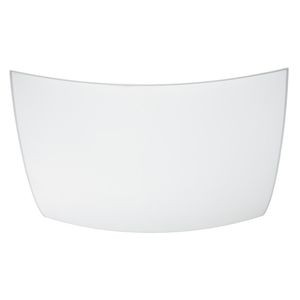 Verre opaque pour plafonnier Paulmann square 33x33cm