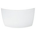 Verre opaque pour plafonnier Paulmann square 33x33cm