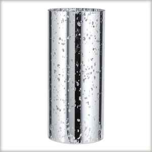 Verre midi Paulmann zylindro gouttes argent - Paulmann - 70089