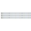 Luminaire Paulmann Your LED kit 3x97cm 3x3,12W blc chd