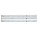 Luminaire Paulmann Your LED kit 3x97cm 3x3,12W blc frd