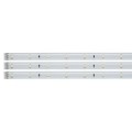 Luminaire Paulmann Your LED kit 3x97cm 3x3,12W blc frd