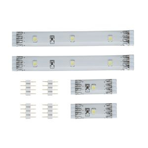 Ruban LED Paulmann Pack 20cm Your LED blanc