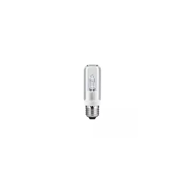 Ampoule Halogène Paulmann 42W (équiv. 60W) - Tube E27, Lumière Chaude 2800K, 230V, Neuve