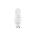Ampoule fluocompacte spirale Paulmann GU10 7W blanc chaud