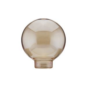 Verre flamme Paulmann minihalogène doré