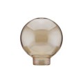 Verre flamme Paulmann minihalogène doré