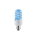 Lampe Paulmann ESL Spirale 15W E27 bleu