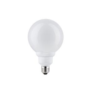 Ampoule Globe Paulmann ESL 120mm 23w e27 blc chaud