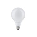 Ampoule Globe Paulmann ESL 120mm 23w e27 blc chaud