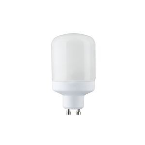Ampoule sphérique fluocompacte Paulmann 9W GU10 blc chd