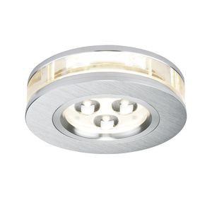 Luminaire encastré Paulmann Premium Liro LED rond 1x3W