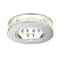 Luminaire encastré Paulmann Premium Liro LED rond 1x3W