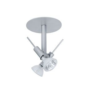 Luminaire semi-encastré Paulmann Ginger max 2x20w - Paulmann - 93712