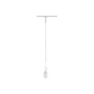 Système rail Paulmann URail Decosystem suspension blanko 1x7wgu10 - Paulmann - 95011