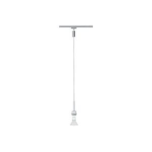 Système rail Paulmann URail Decosystem suspension blanko 1x40w