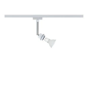 Système rail Paulmann URail Decosystem spot 1x40w blanc