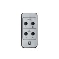 Télécommande Paulmann URail PIR chrome mate