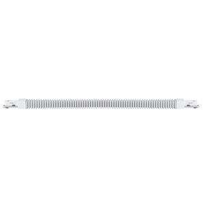 Accessoire pour système rail Paulmann URail - alimentation en milieu 1000w chrome mat - Paulmann - 96889