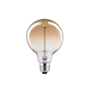 Lampadina Led Paulmann Con Gabbia Nero E27 4,2w 1800k - 29083 - Foto 9