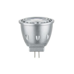 Réflecteur LED Paulmann 2,5w gu4 12v iceblue 35 mm